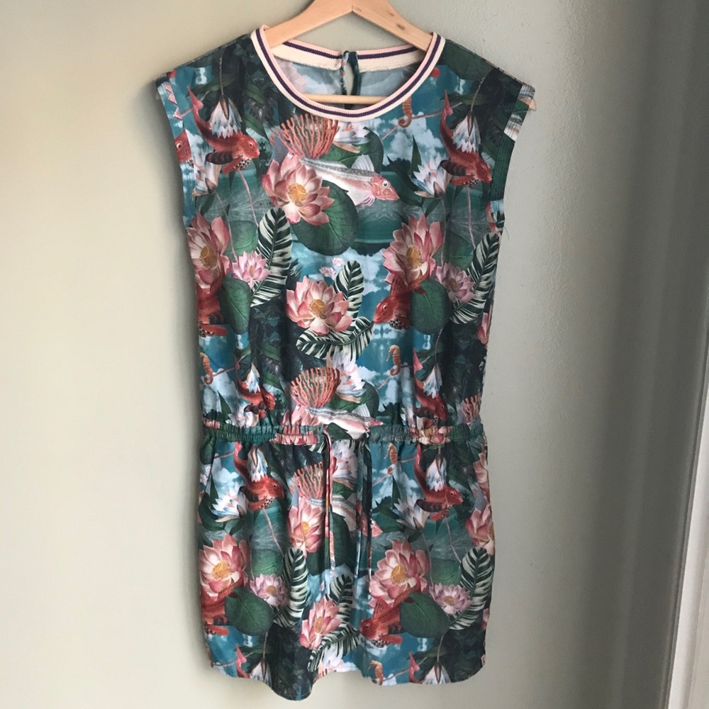 Gril RB Dress